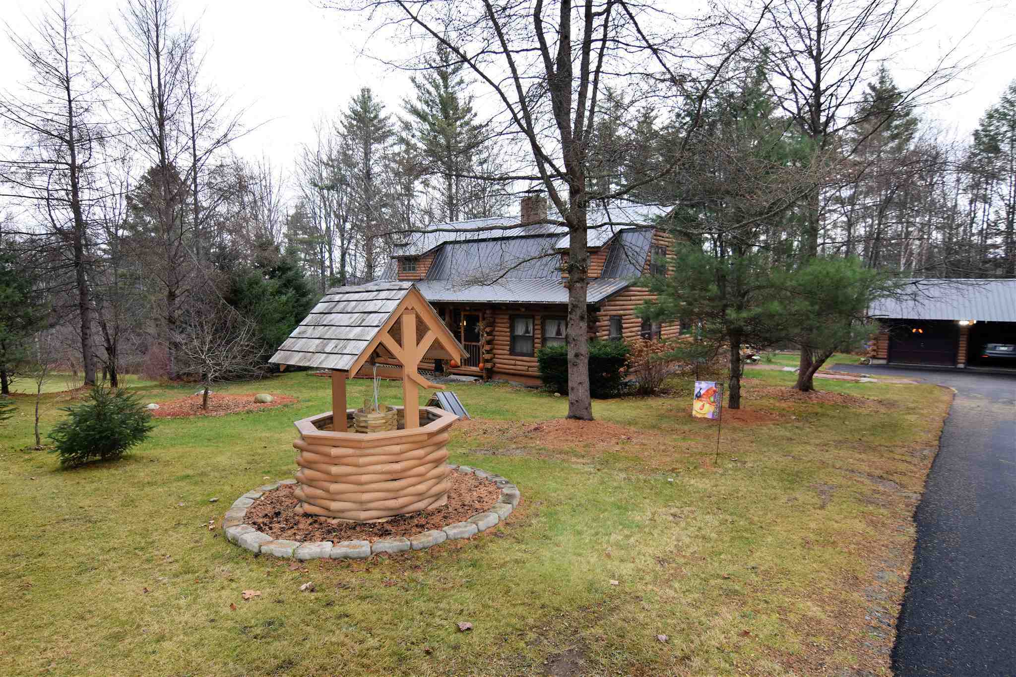 Property Photo:  183 Harriman Road  NH 03598 