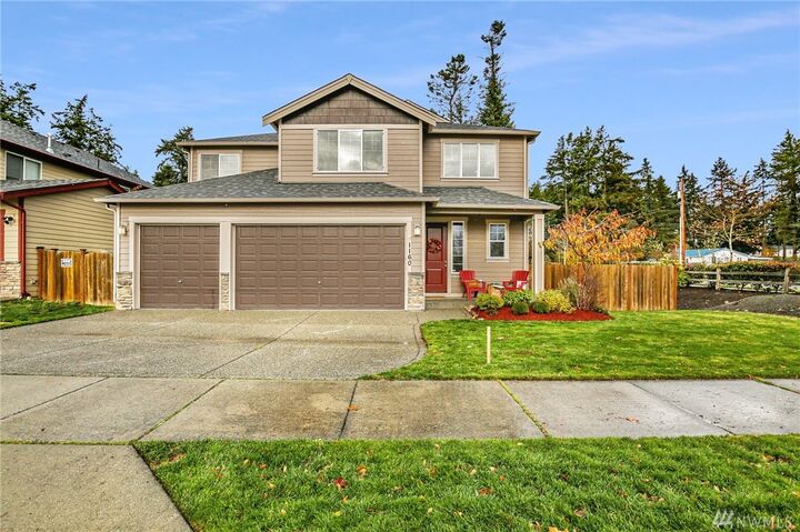 1160 NW Lofton Lp  Oak Harbor WA 98277 photo