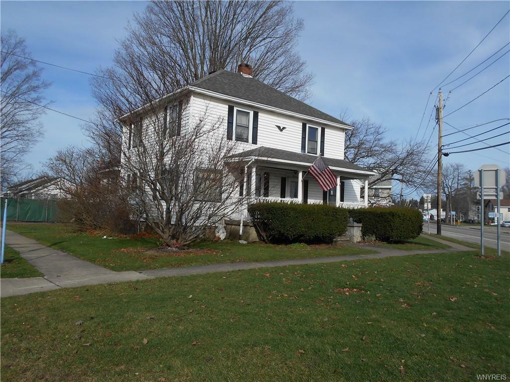 Property Photo:  9703 Main Street  NY 14101 