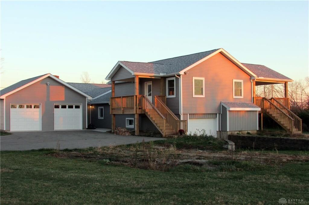 Property Photo: 5927 Union Road OH 45315