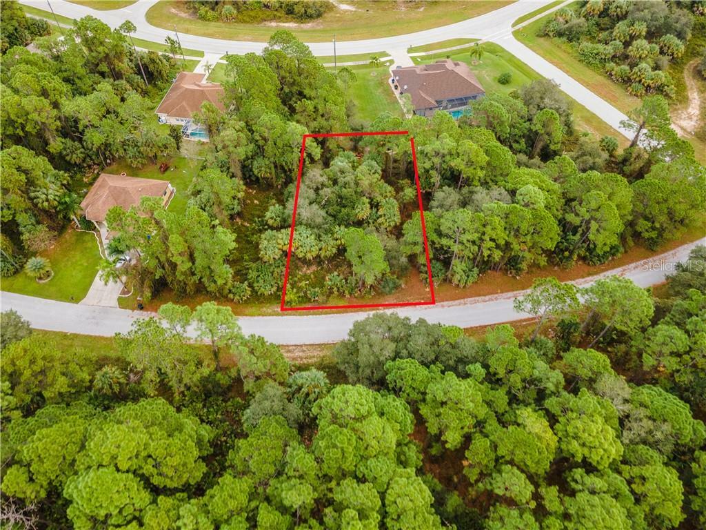 Property Photo:  Nabble Lane  FL 34288 