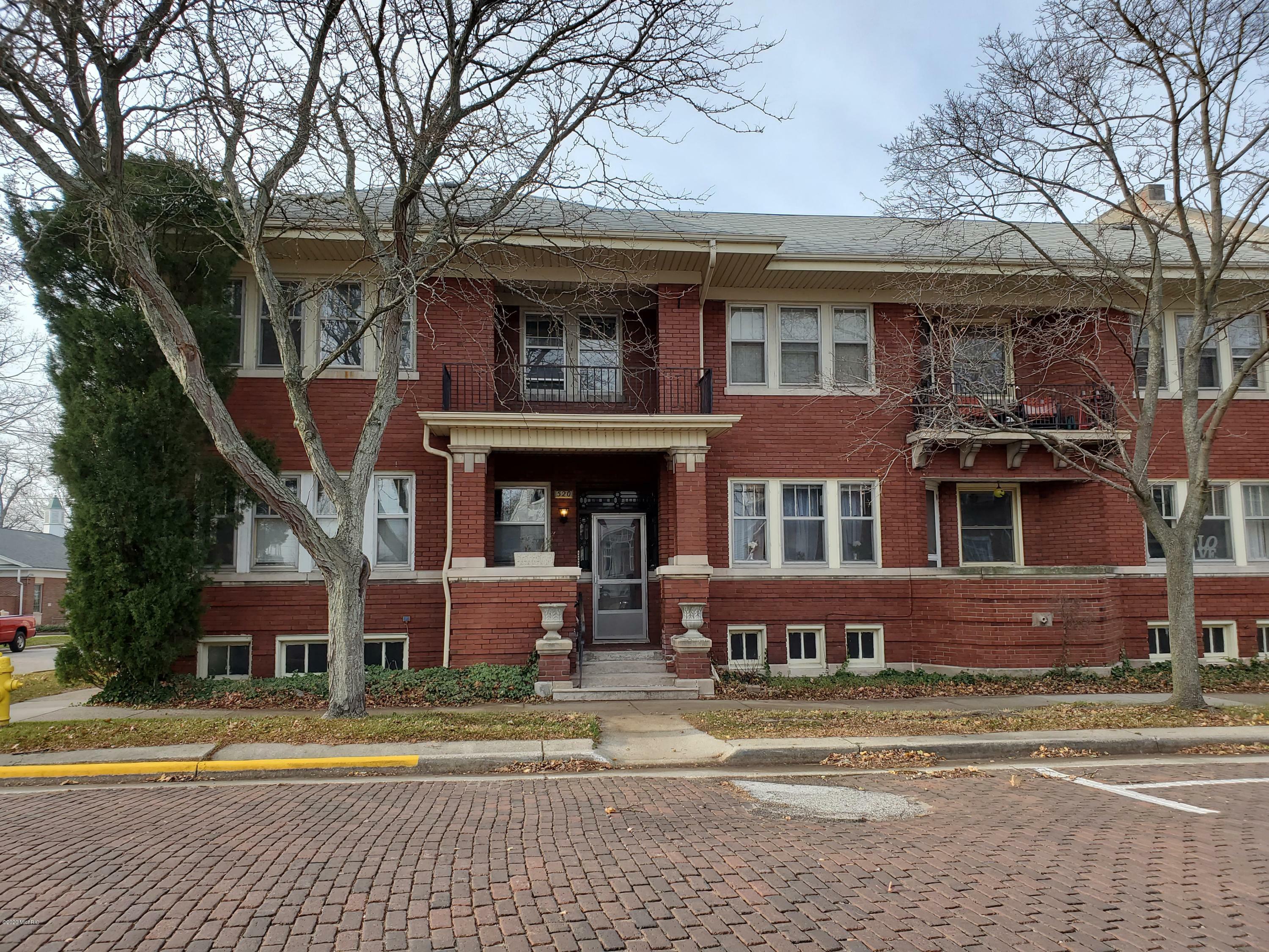 Property Photo: 520 State Street MI 49085