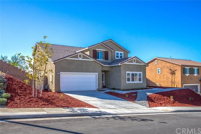 Property Photo: 11451 Aaron Ave CA 92223
