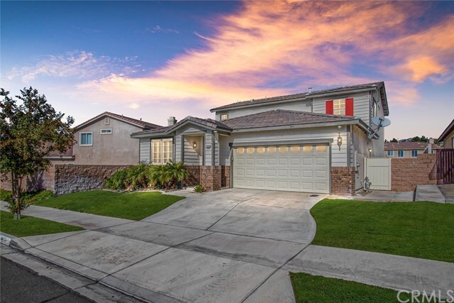 Property Photo: 34516 Yale Drive CA 92399