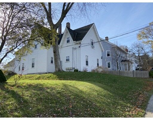 Property Photo: 6 Cushman St 1F MA 02360