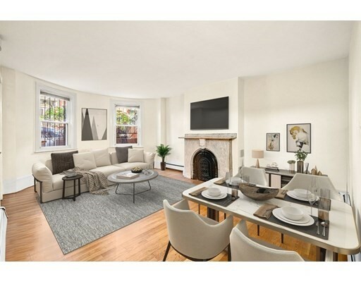 Property Photo:  85 East Brookline St 1  MA 02118 