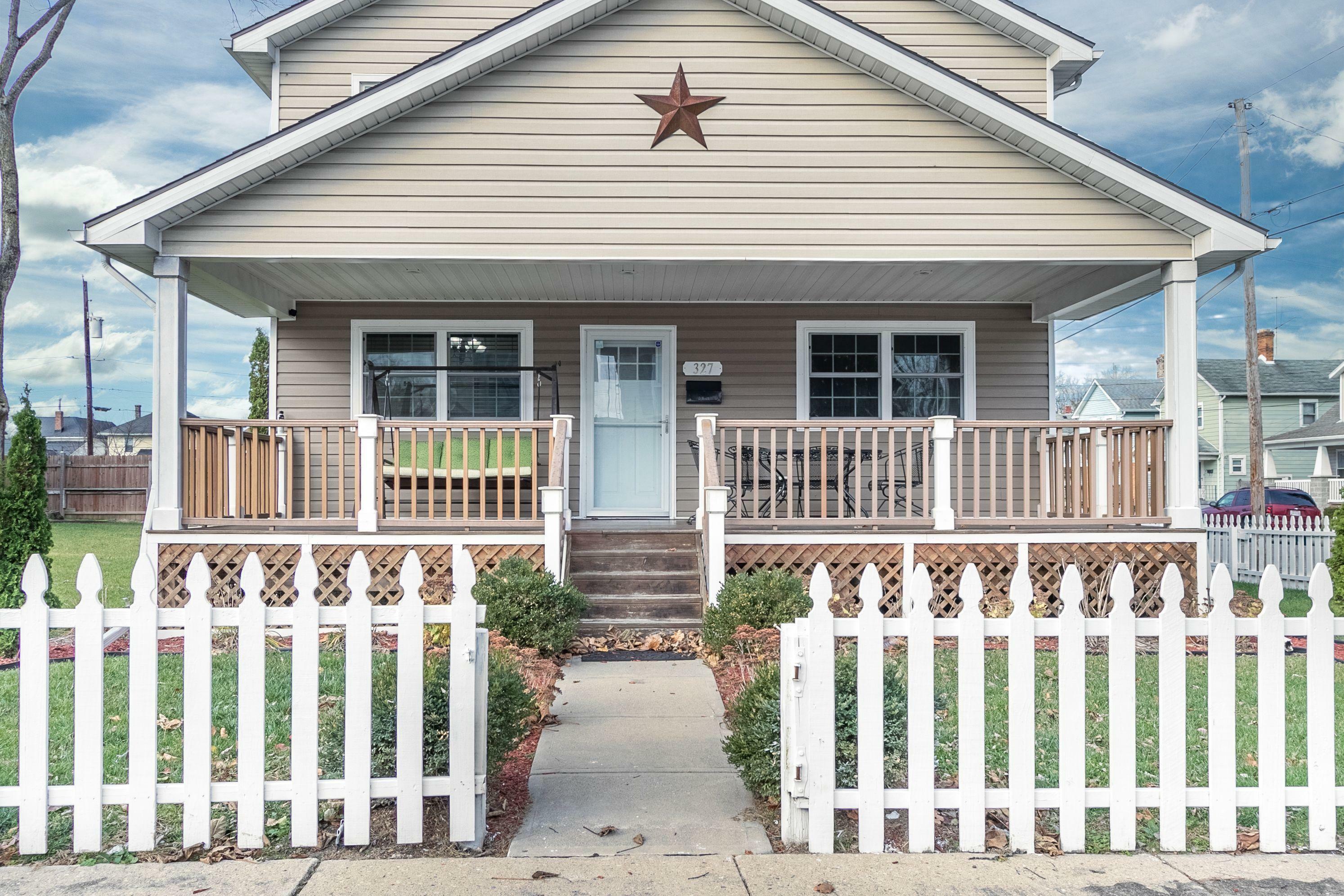 Property Photo:  327 N Jackson Street  OH 45504 