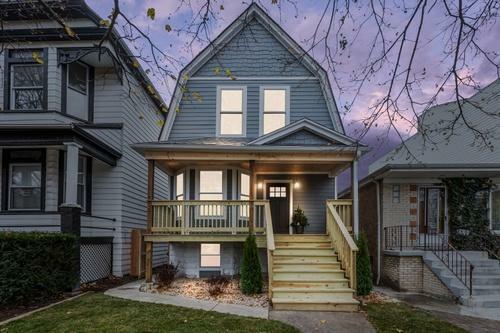 Property Photo:  4218 North Lawndale Avenue  IL 60618 