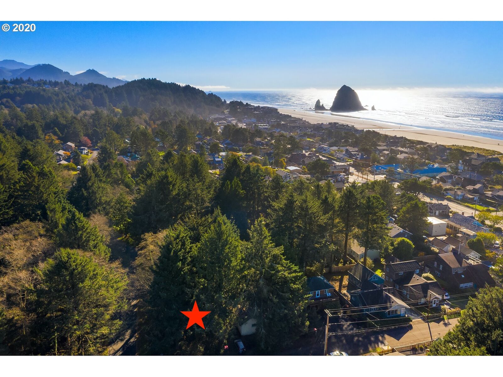 Property Photo: E Adams St OR 97110