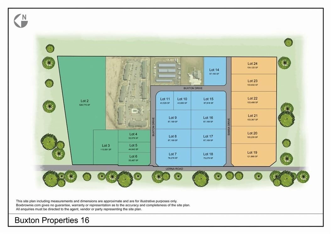 Property Photo:  Lot 21 Lerna Road  IL 61938 