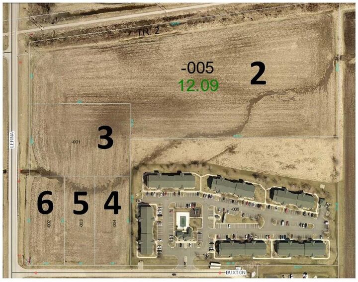 Property Photo:  Lot 02 Lerna Road  IL 61938 