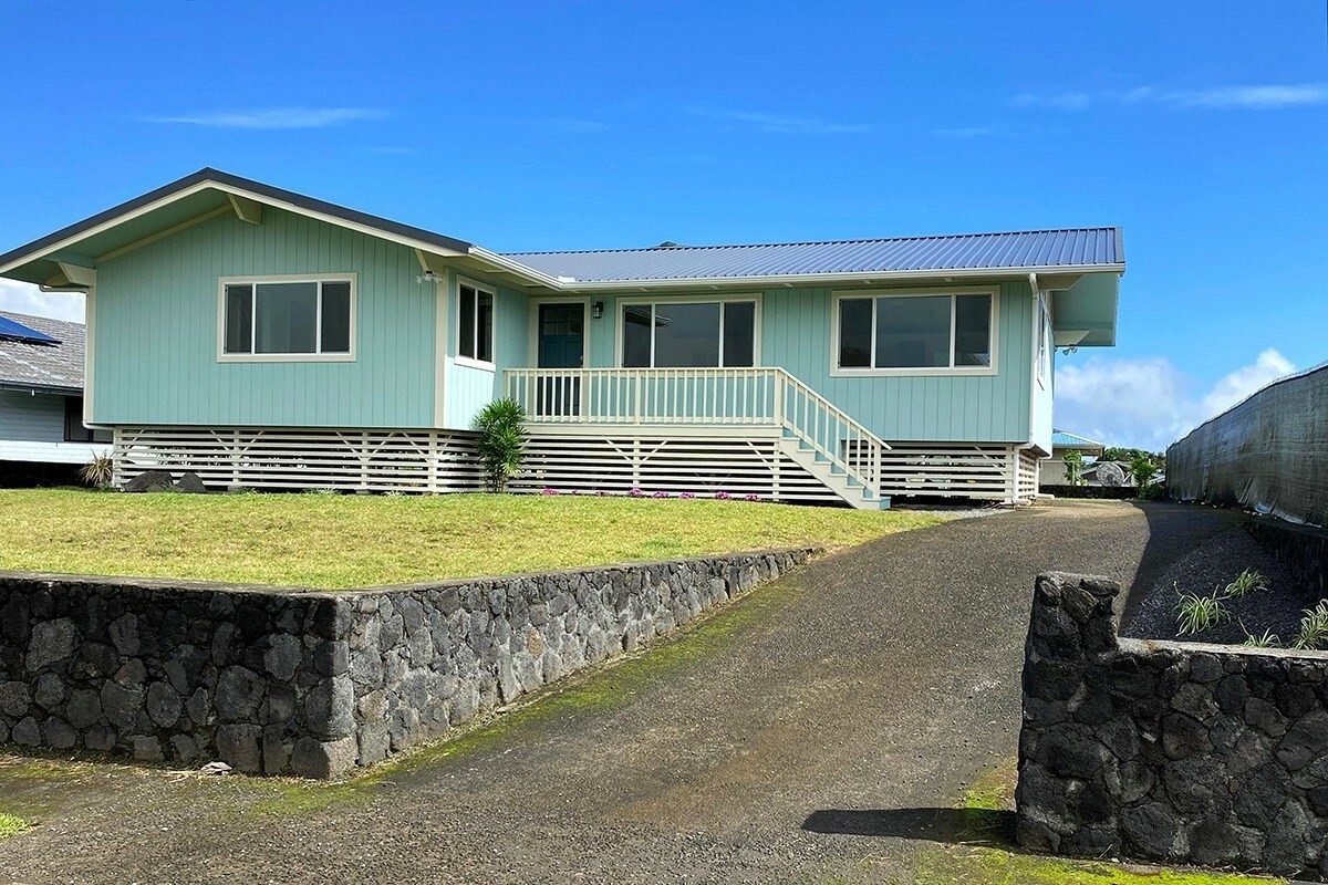 Property Photo: 1481 Mona Lp HI 96720
