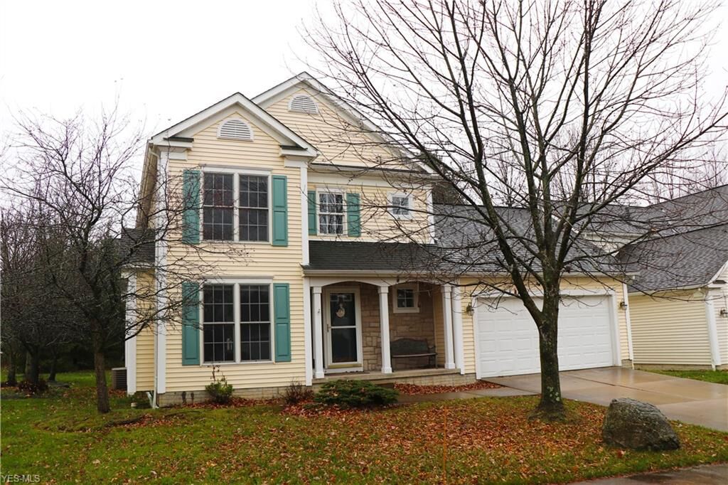 Property Photo:  680 Monticello Place Lane  OH 44143 