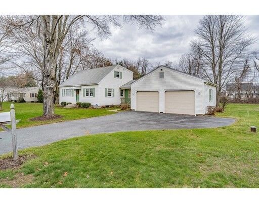 Property Photo: 26 Martin Farms Rd MA 01036