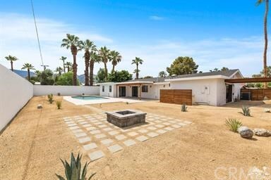 Property Photo: 74125 Setting Sun Trail CA 92260