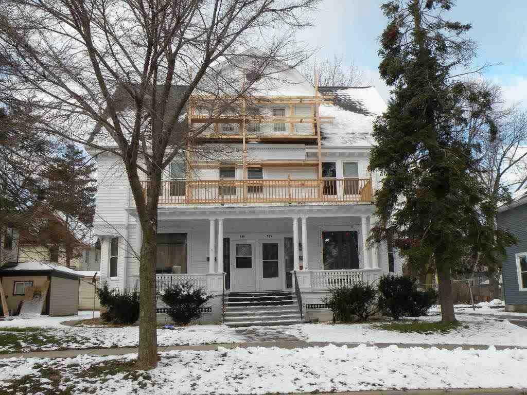 Property Photo:  556/558 Newbury Street  WI 54971 