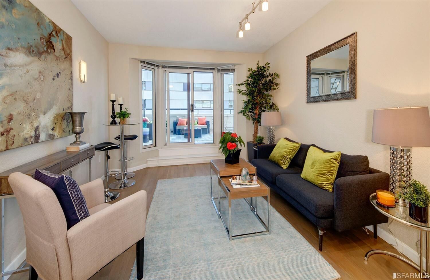 Property Photo:  201 Harrison Street 531  CA 94105 