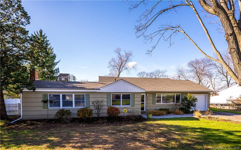 Property Photo: 24 Barjune Road CT 06851