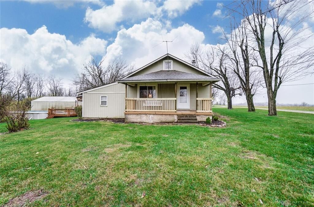 Property Photo: 8907 Keister Road OH 45327