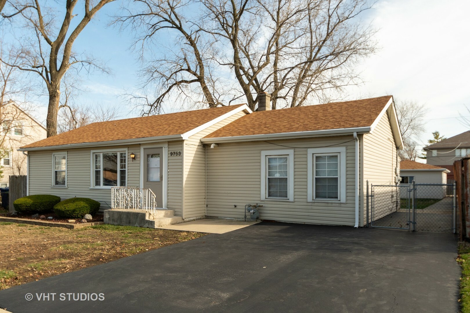 Property Photo:  9753 Marion Avenue  IL 60453 