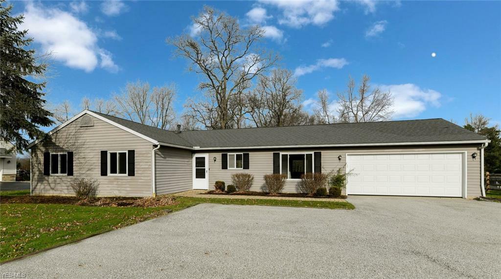 Property Photo: 1233 Bell Road OH 44022