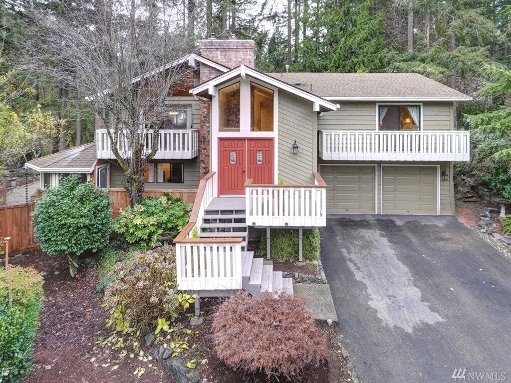 Property Photo:  5924 53rd Ave NW  WA 98335 