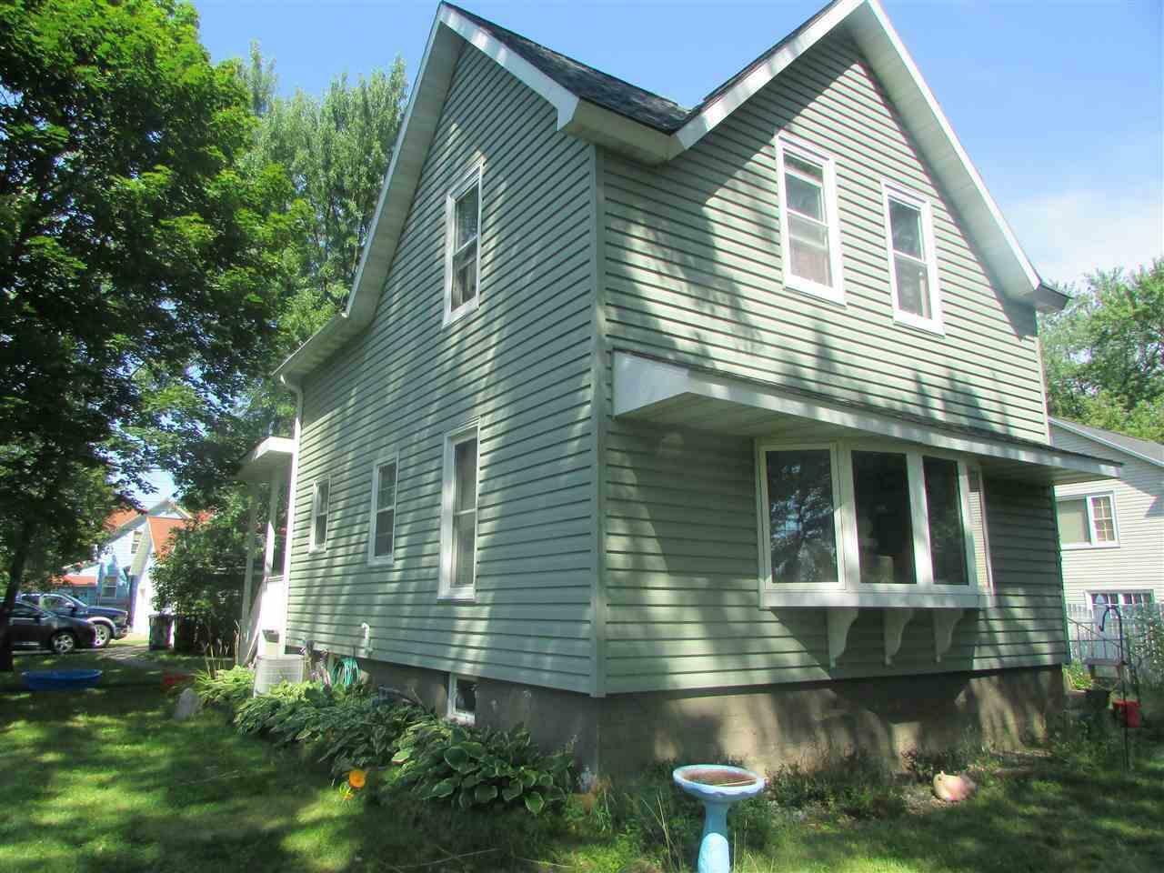 Property Photo:  240 Alexander Avenue  WI 54469 