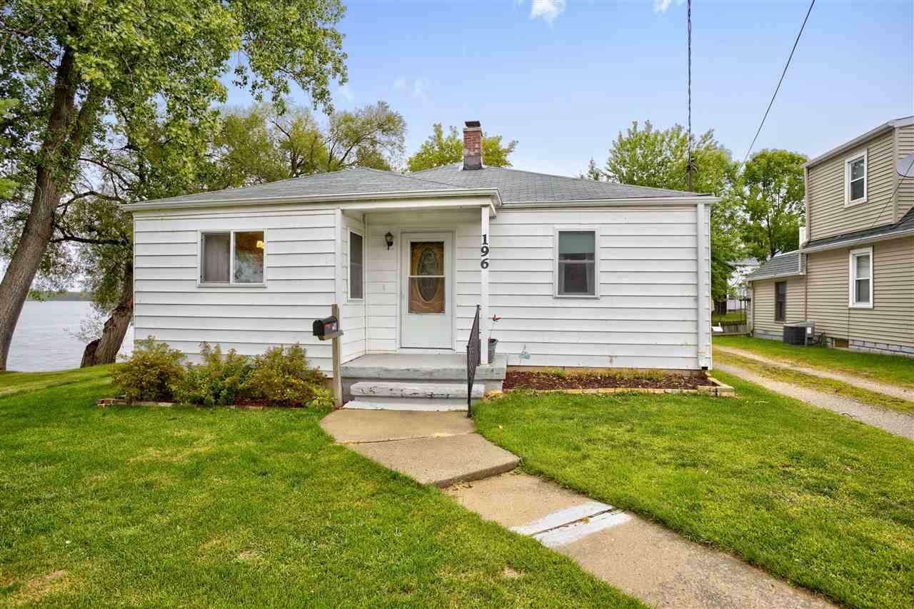 Property Photo:  196 4th Street  WI 54952 