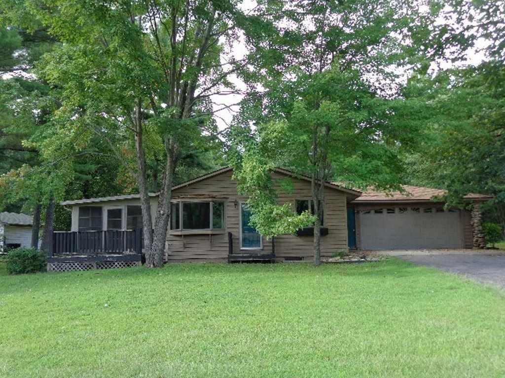 Property Photo:  10425 Sandy Spring Drive  WI 54457 