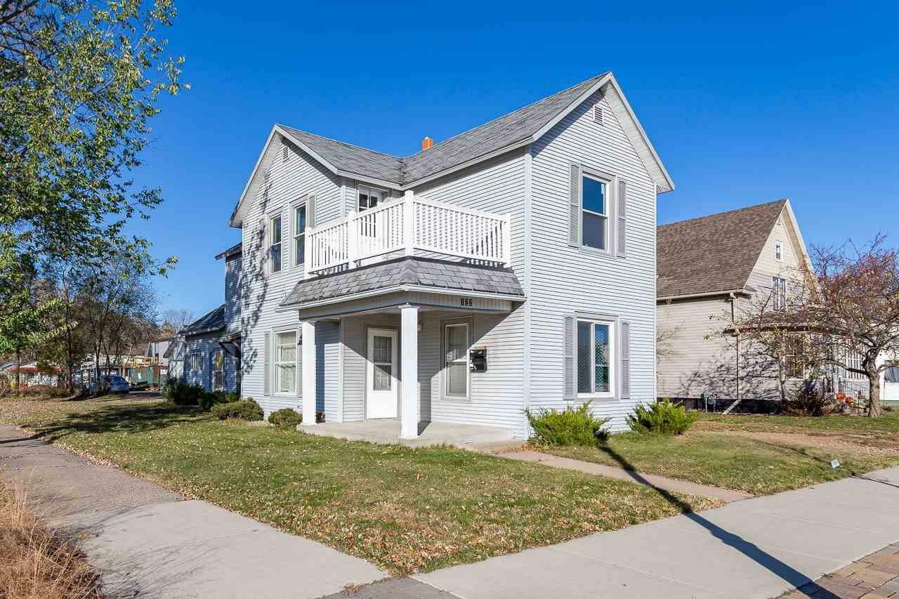 Property Photo:  122 South 2nd Avenue  WI 54401 