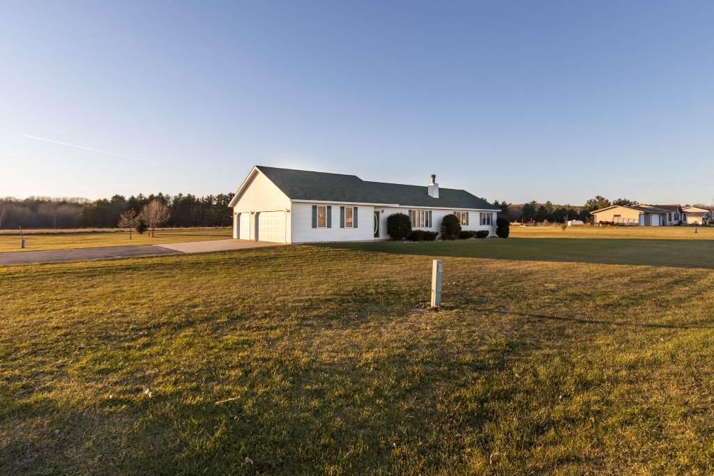 Property Photo: N1797 Trillium Lane WI 54452
