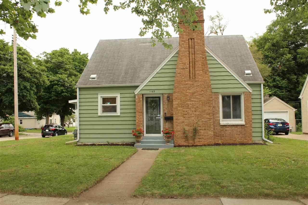 Property Photo:  1159 9th St  WI 53511 