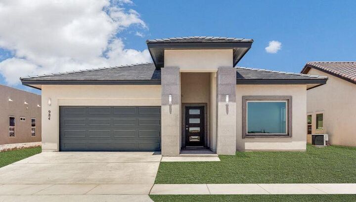 13587 Doncaster Street  El Paso TX 79928 photo