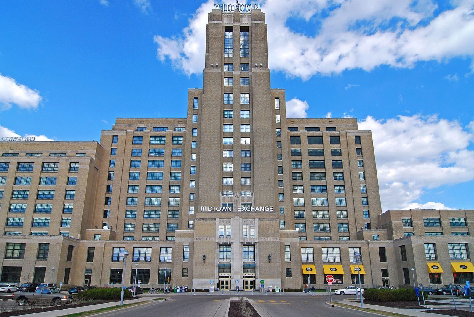 Property Photo:  2929 Chicago Avenue 1700  MN 55407 