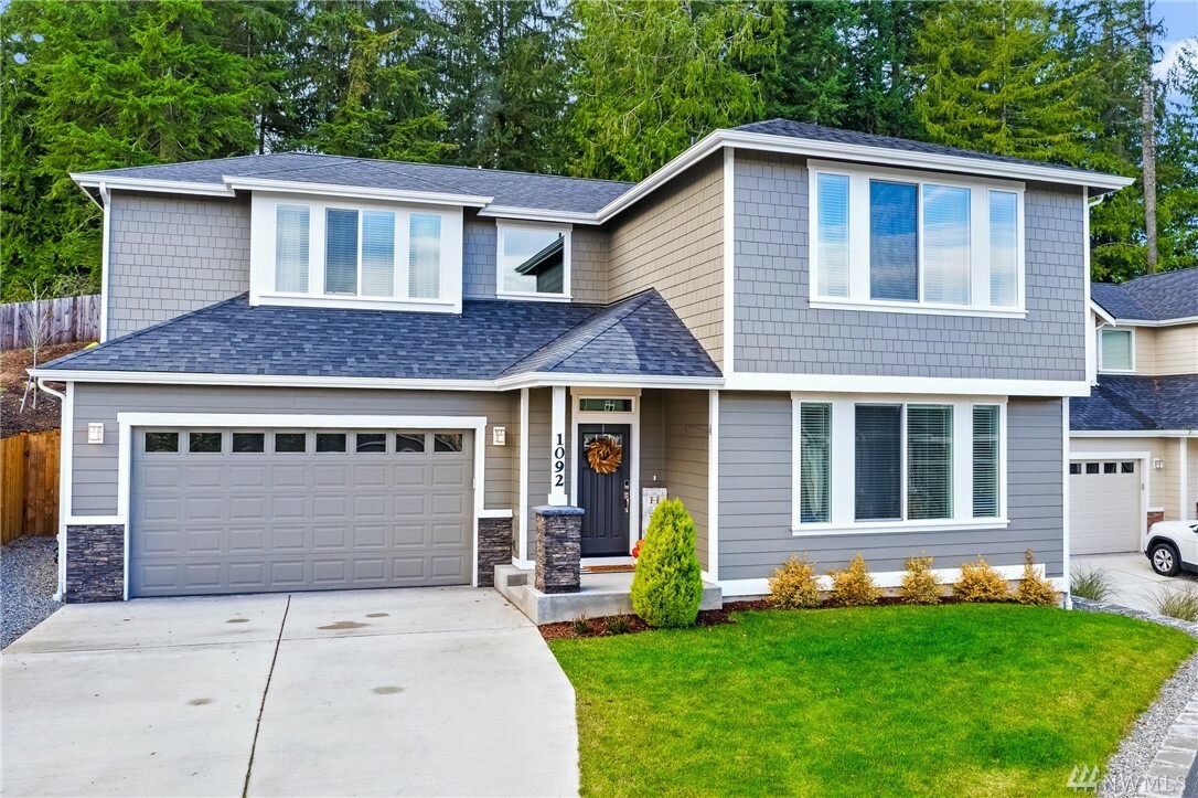 Property Photo:  1092 NE Sockeye Ct  WA 98311 