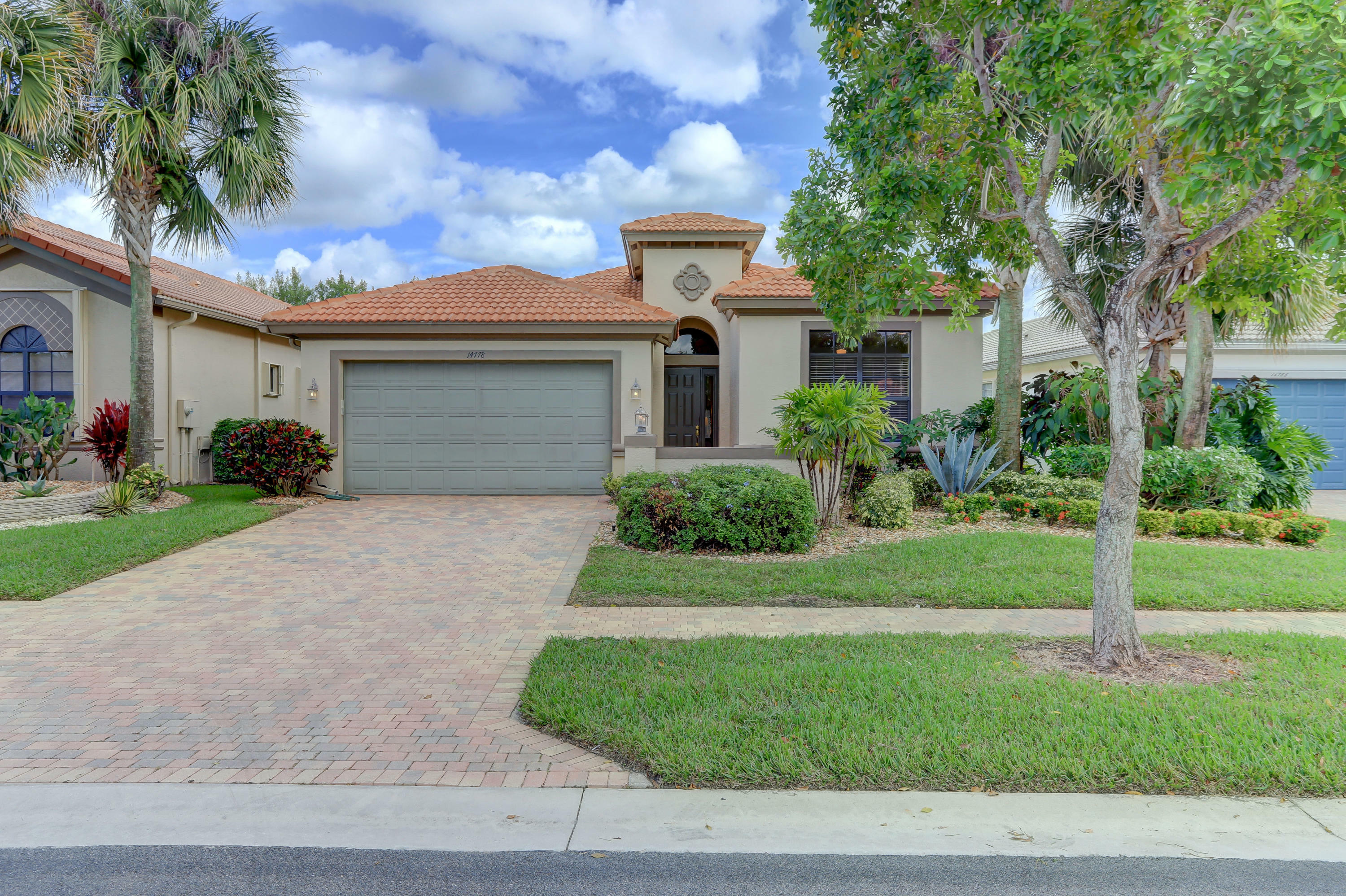 Property Photo:  14778 Strand Lane  FL 33446 