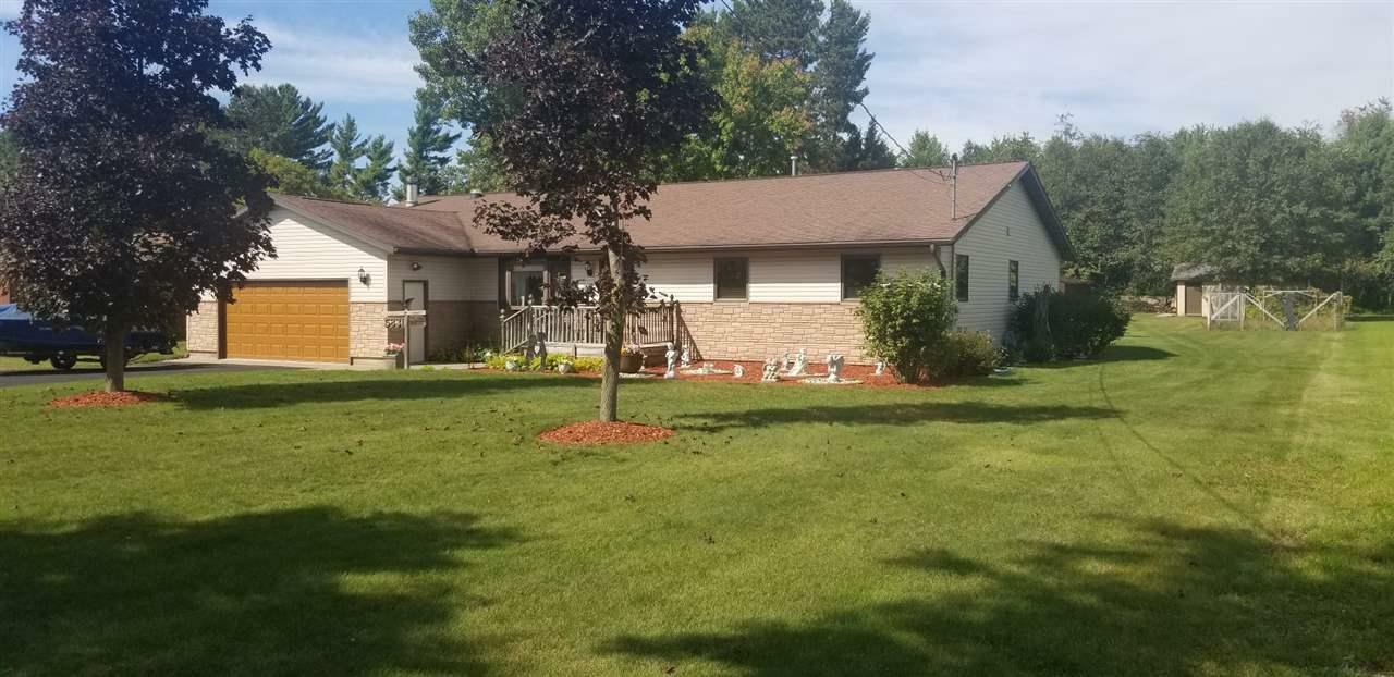 Property Photo:  5831 Helke Road  WI 54494 