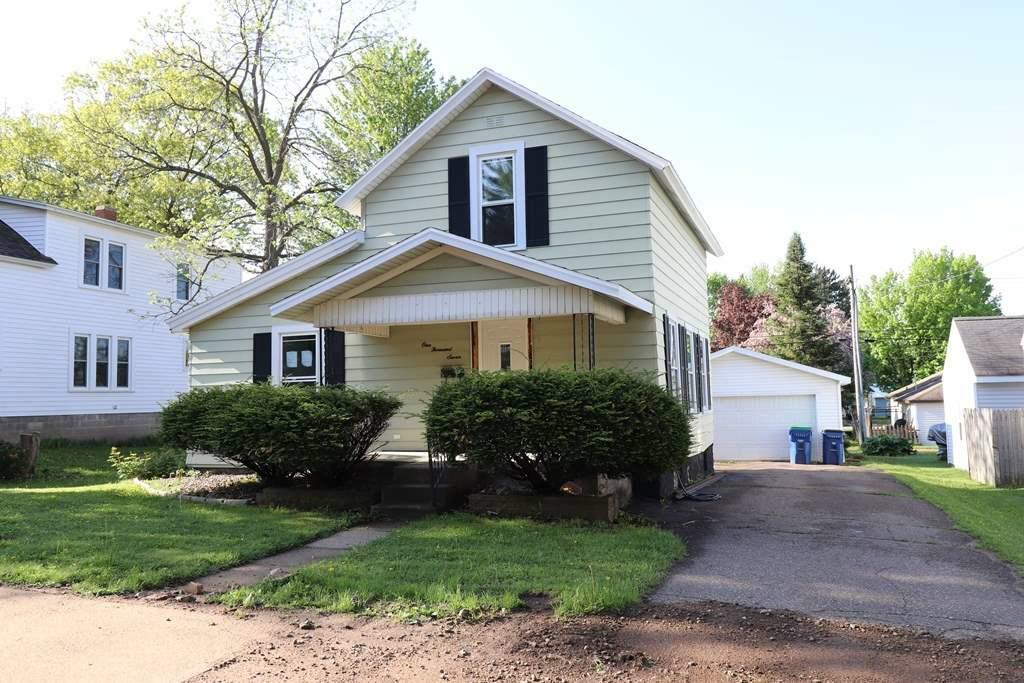 Property Photo:  1007 Kickbusch Street  WI 54403 