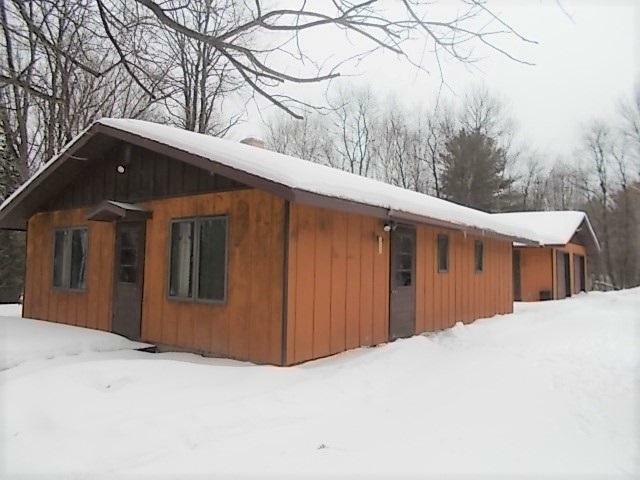 Property Photo:  N5455 Bill Lee Road  WI 54442 