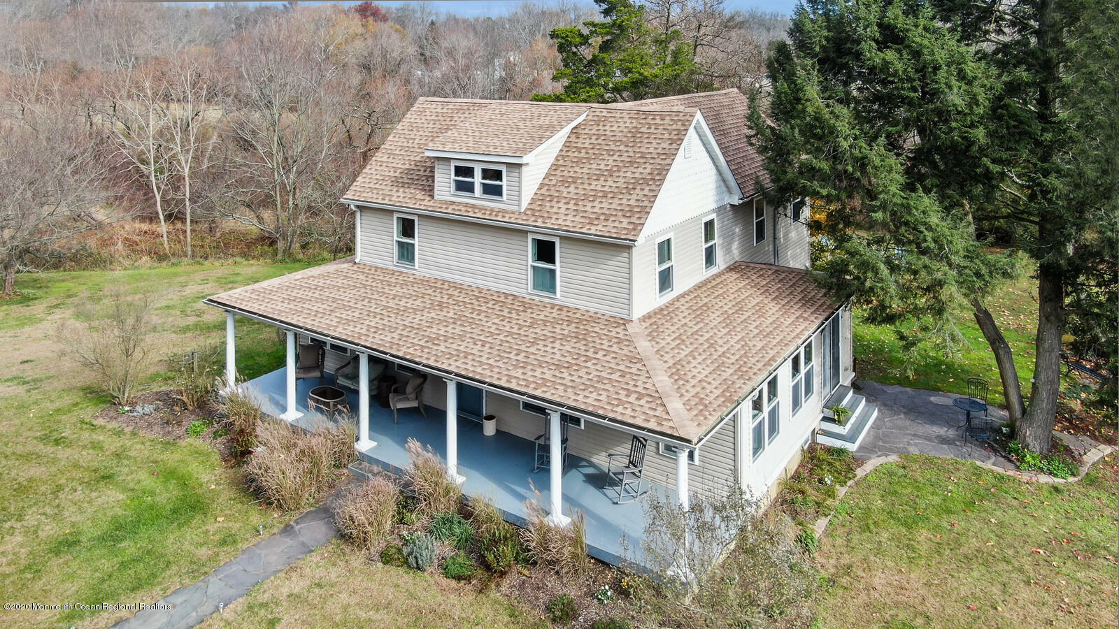 Property Photo:  413 Jacobstown Cookstown Road  NJ 08562 