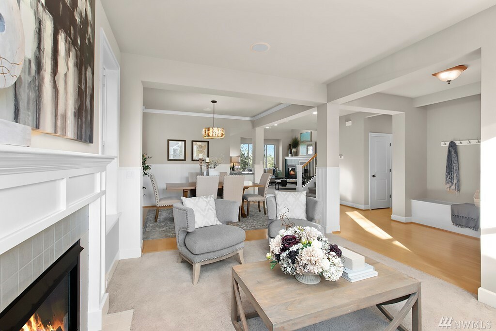 Property Photo: 2843 Blaine Ave NE WA 98056