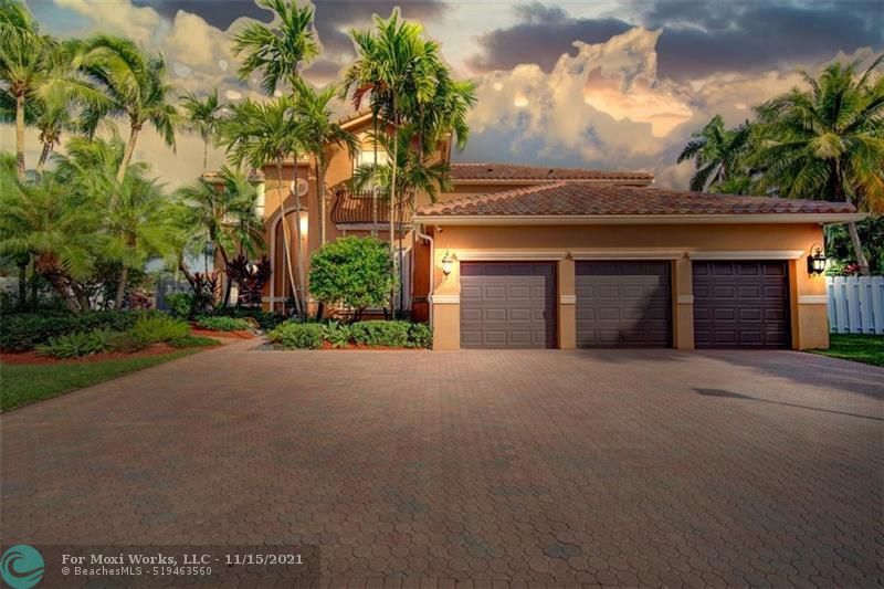 Property Photo:  14601 SW 35th St  FL 33027 