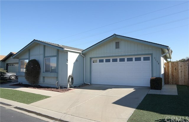 Property Photo:  2158 Sierra Vista  CA 93458 