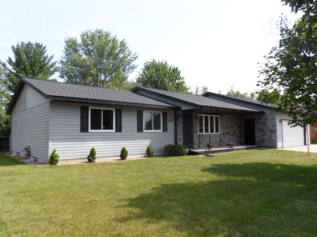 Property Photo:  2121 Sherri Lane  WI 54494 