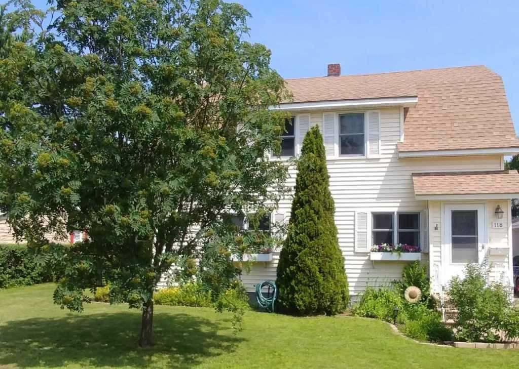 Property Photo: 118 Kurth Street WI 54476