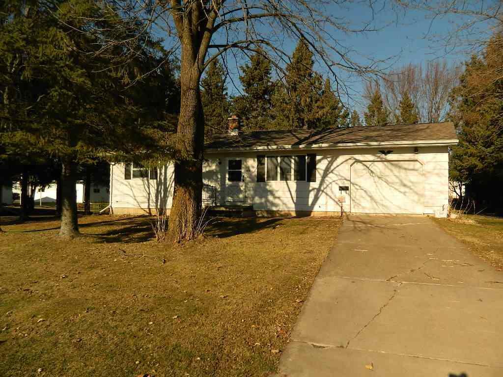 Property Photo: 624 Damon Street WI 54411