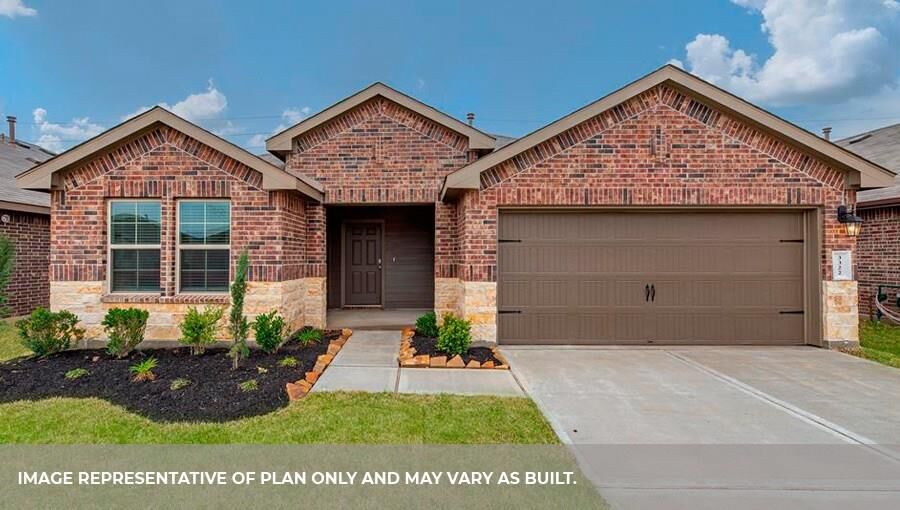 Property Photo: 3942 Country Club Drive TX 77521