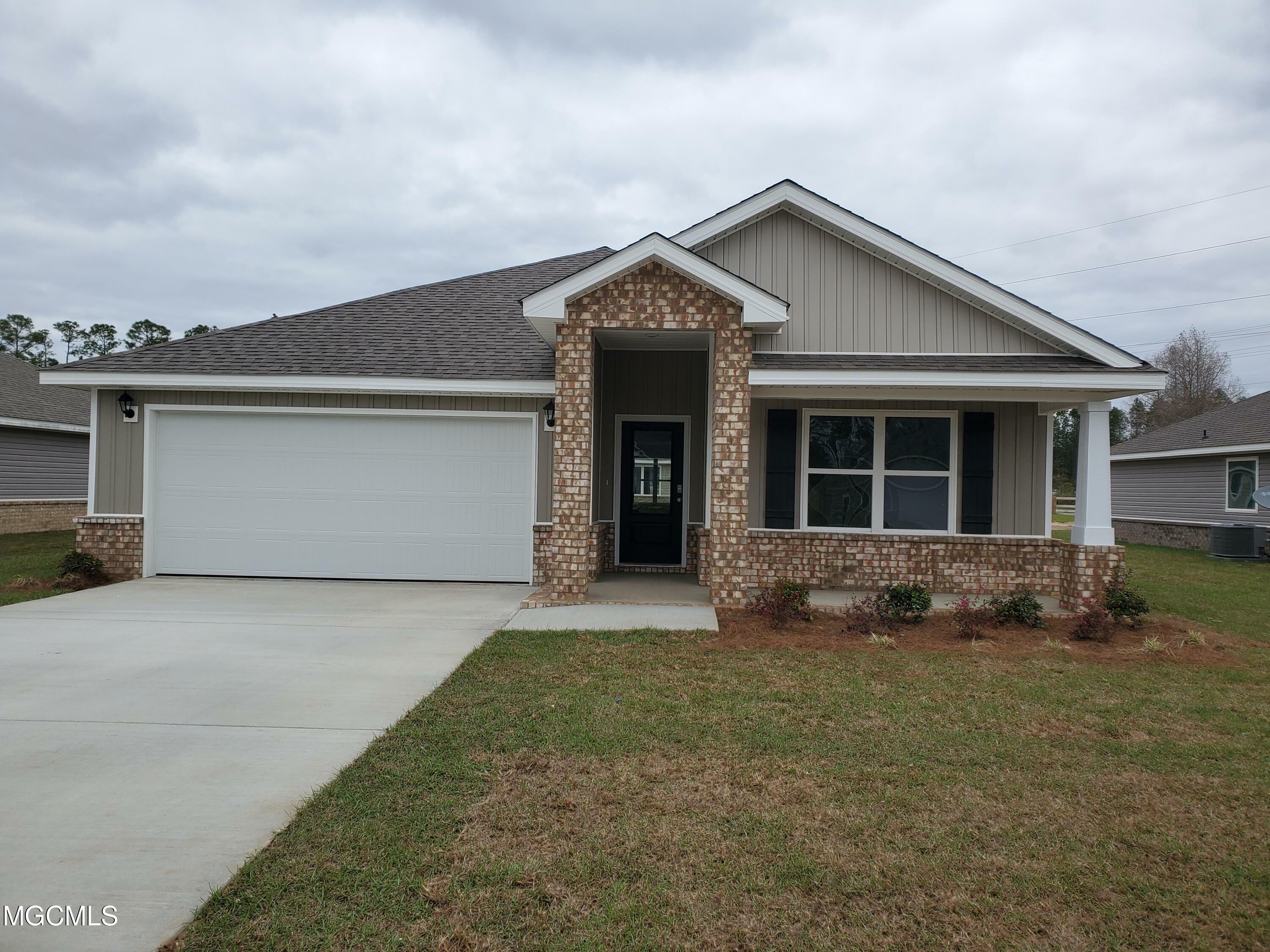 Property Photo:  6440 Eastland Circle  MS 39532 