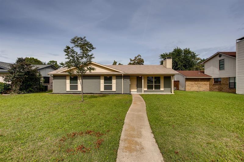 Property Photo: 1925 Steamboat Springs Drive TX 75044