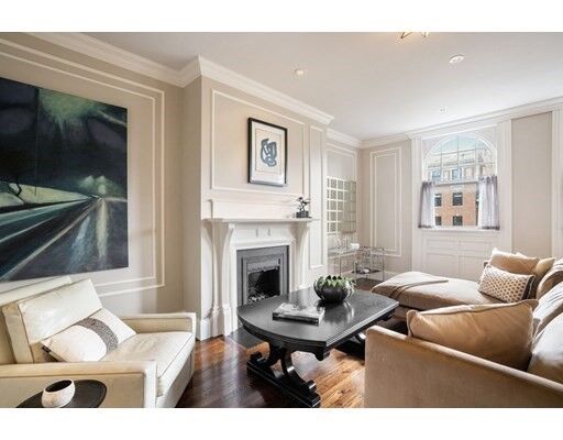 Property Photo:  408 Beacon Street 2  MA 02116 